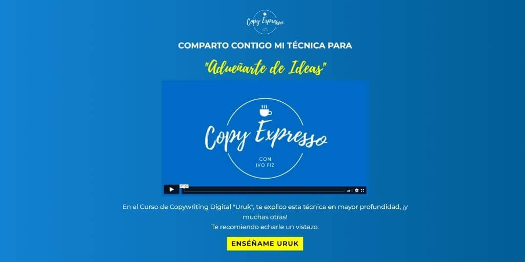 significado de landing page