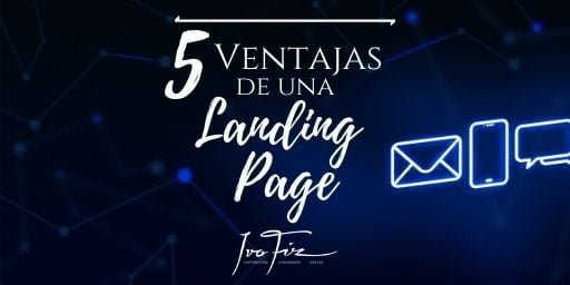 landing page para que sirve