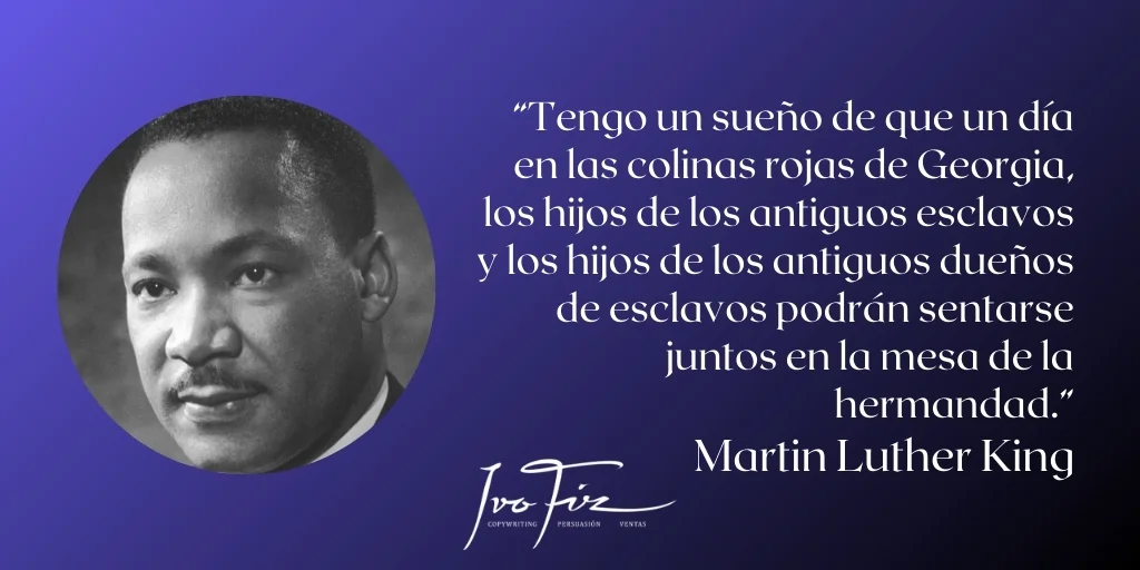 ejemplo de texto persuasivo tengo un sueño