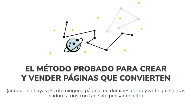 Curso Copywriting x Página de Ventas